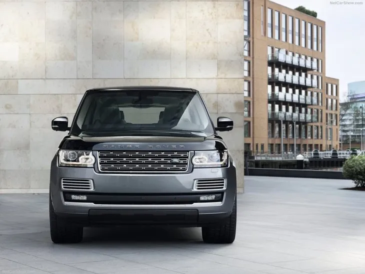 Land Rover Range Rover SV Autobiography 2016