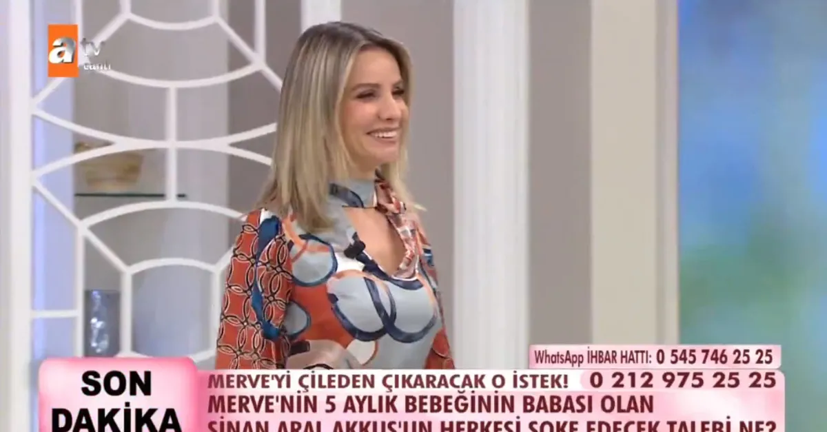 Esra Erol 13 Nisan Pazartesi tek parça izle |Video