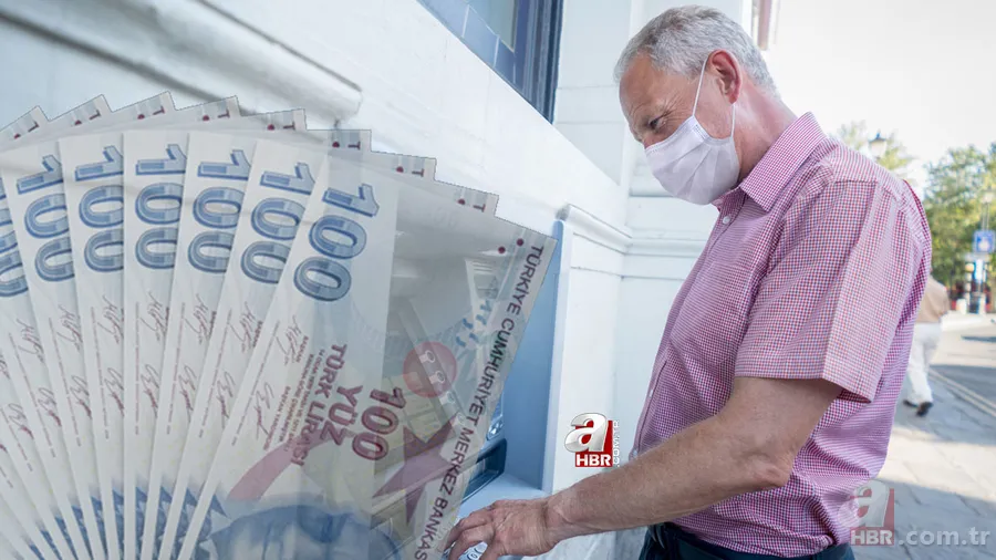 Ocak zammı emekliyi mest edecek! 2022 emekli maaş zammı ne kadar? En düşük ve en yüksek emekli maaşı kaç TL? 1