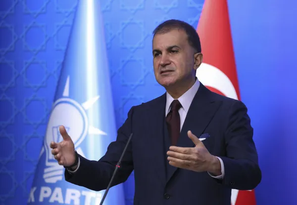 Son dakika | AK Parti'de kritik MYK toplantısı sona erdi! Sözcü Ömer Çelik'ten önemli açıklamalarda bulundu - 4