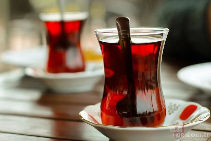Çay tiryakileri dikkat! Sıcak çay o kanser türünü 5 kat arttırıyor