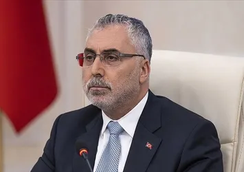 Bakan Işıkhan'dan asgari ücret açıklaması: 3600 ek gösterge düzenlemesini en yakın zamanda hayata geçireceğiz