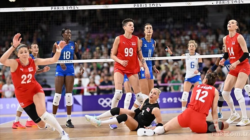 TRT 1 CANLI VOLEYBOL MAÇI İZLE | TRT 1 canlı yayın frekans bilgileri… 2024 Paris Olimpiyatları kesintisiz izle 6