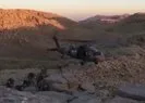 Son dakika: PKKya 2360 personelle Kıran-6 operasyonu başladı