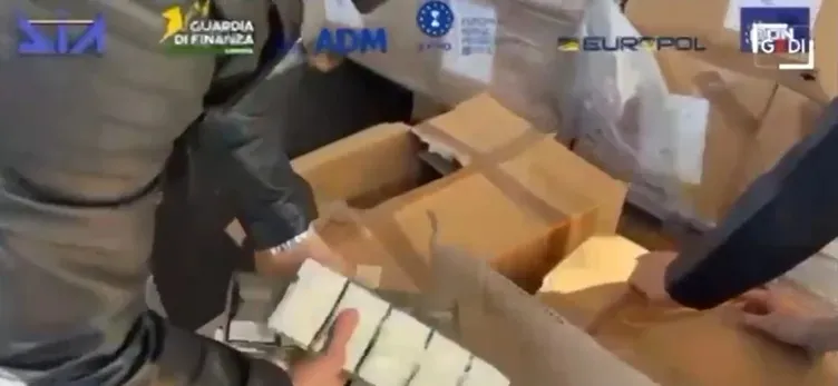 Avrupa’nın Escobar’ı için yolun sonu! Baybaşinler çetesine sınır ötesi operasyon - 1