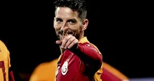 Mertens dev derbide dalya diyecek
