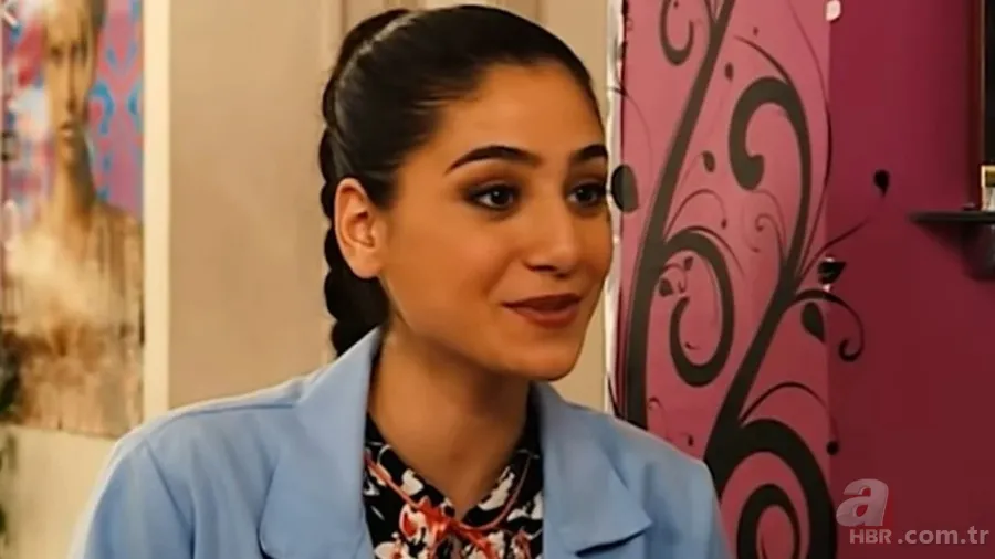 Akasya Durağı'nın Zeyno'su Sitare Akbaş'ın eski halinden eser kalmadı! Yıllar içindeki değişimi... 4