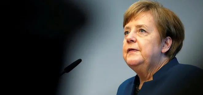 Angela Merkel’den Türkiye açıklaması: Çaba göstereceğim