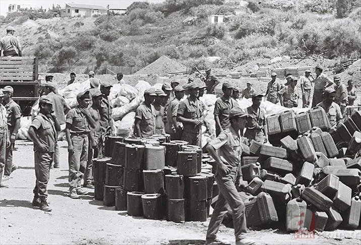 Kıbrıs zaferinin 49. yıldönümünde gaziler konuştu: BM durdurmasaydı Kıbrıs’ın tamamını alırdık 24