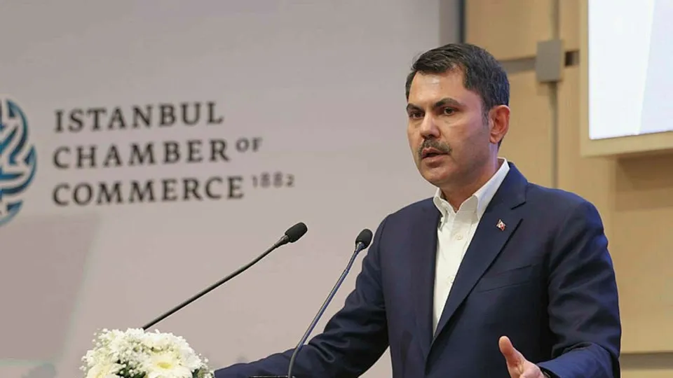 Afetlere dirençli şehirler yükseliyor! Çevre, Şehircilik ve İklim Değişikliği Bakanı Murat Kurum detayları paylaştı