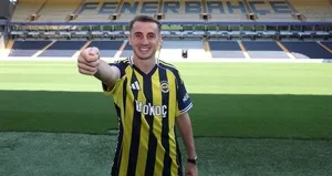 Kerem Aktürkoğlu artık Fenerbahçe’de