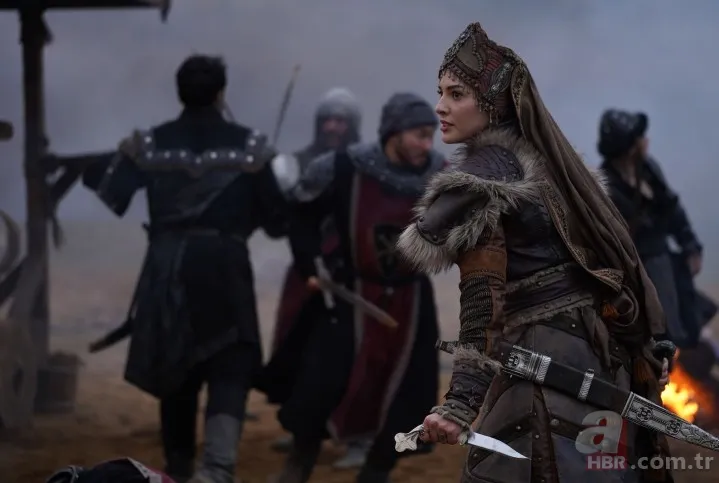 Sahur gecesi oruca niyet zafere yemin! Kuruluş Orhan’da Osmanlı’nın zafer günü 6