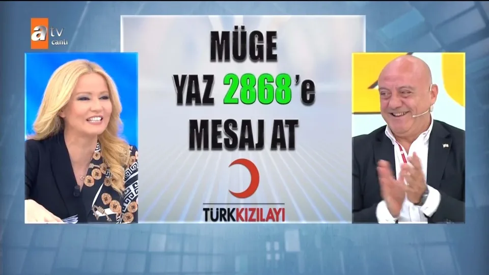 Müge Anlı ve Dostları Aşevi büyümeye devam ediyor! 2 yeni tır daha hizmete başladı