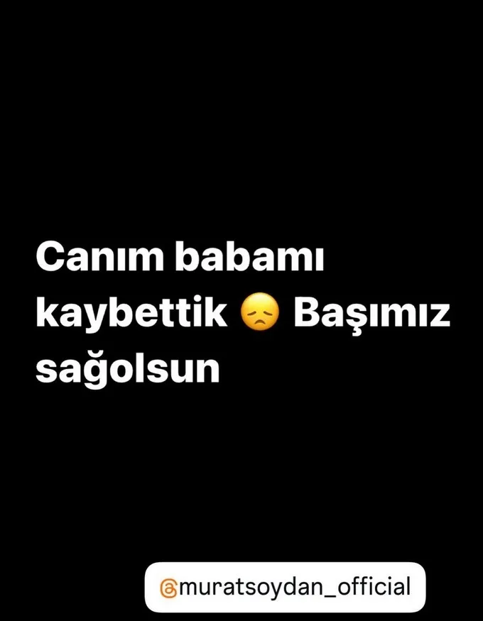 Yeşilçam’ın usta oyuncusu Murat Soydan 84 yaşında hayatını kaybetti!