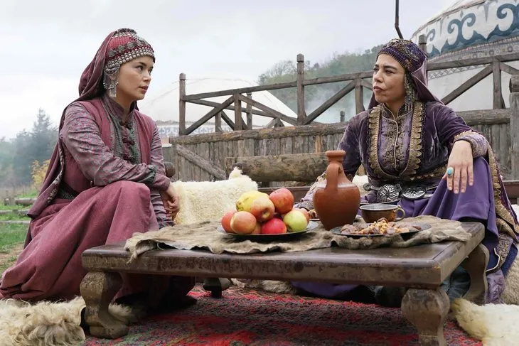 Kuruluş Osman’ın Lena’sı Seray Kaya: Bambaşka bir hatun izleyecekler!