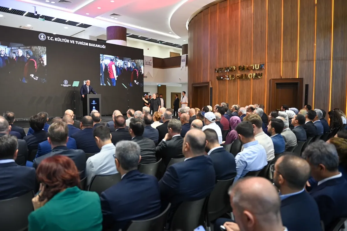 Deprem bölgesinde kültürel mirasa 34 milyar liralık ihya seferberliği - 2