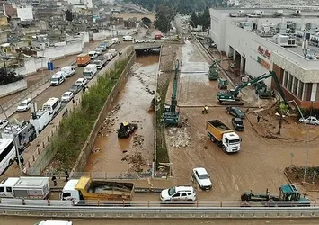 Şanlıurfa’da selde hayatını kaybeden temizlik görevlisinin yürek yakan son sözleri: Hakkınızı helal edin