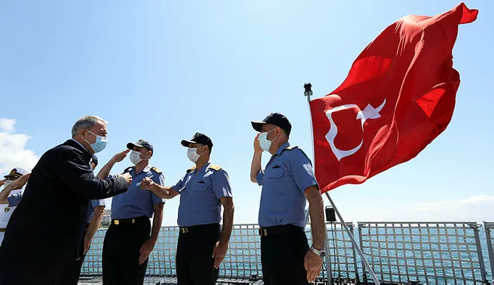 Başkan Erdoğan: Atmaca Gemisavar füzesi son test atışında ilk kez bir gemi hedefini tam isabetle vurdu - 11