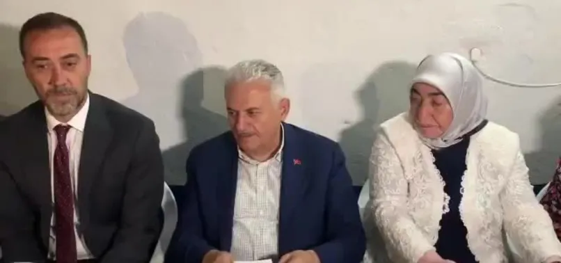 Binali Yıldırım'dan Silivri'ye iki müjde birden!