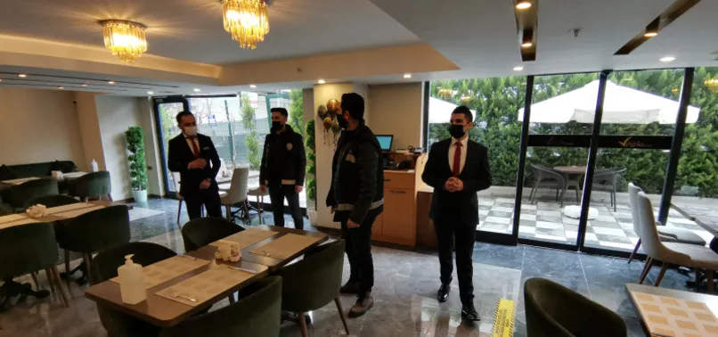 Son dakika: İçişleri Bakanlığından kontrollü normalleşme açıklaması! Dinamik denetimler sürüyor