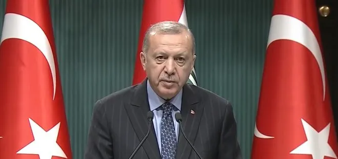Son dakika: Başkan Erdoğan ve Irak Başbakanı Abdulmehdi’den önemli açıklamalar