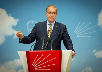 CHP Sözcüsü Faik Öztrak'tan YSK'ya tehdit
