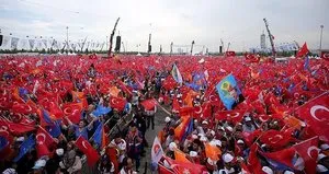AK Parti’de tecrübe ile gençlik enerjisi birleşiyor!