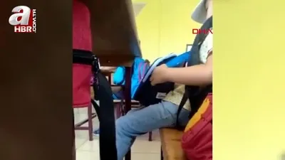 O öğretmen hakkında soruşturma başlatıldı