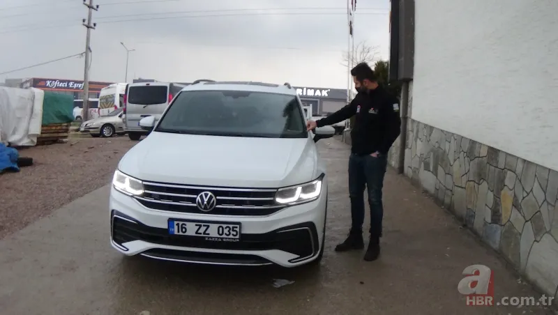 460 bin TL'ye sıfır otomobil aldı hasarlı çıktı 4