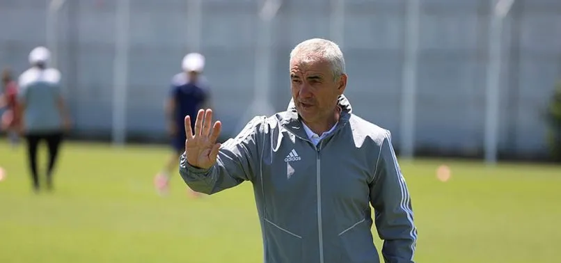 Sivasspor Teknik Direktörü Rıza Çalımbay iddialı konuştu