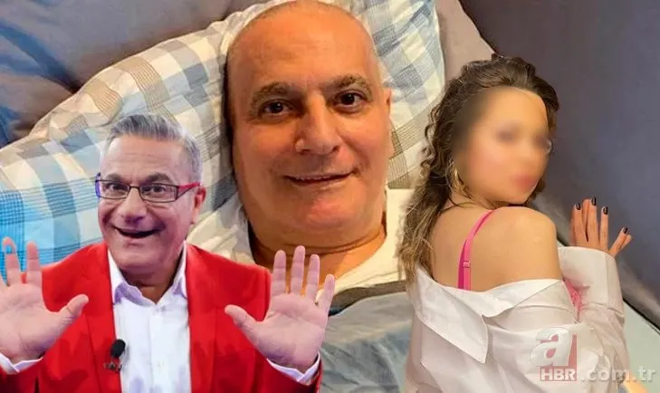 Mehmet Ali Erbil’in 40 yaş küçük aşkı magazin gündemine bomba gibi düştü! Erbil’e sosyal medyada “Kızından küçük” yorumları yağdı