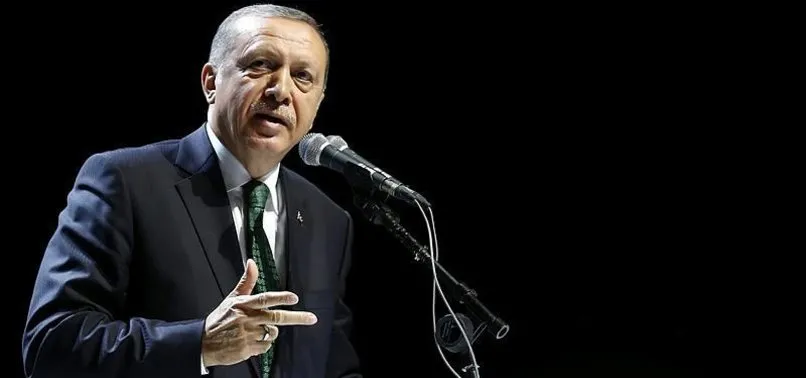 CUMHURBAŞKANI ERDOĞAN: ANNELİĞİ REDDEDEN KADIN EKSİKTİR, YARIMDIR