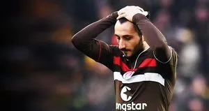 Almanya’da Enver Cenk Şahin için skandal hareket!