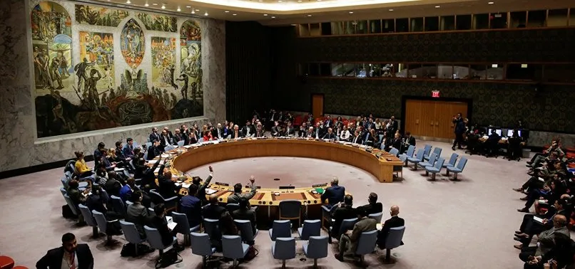 ABD, Golan kararıyla BMGK'de yalnız kaldı