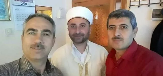 Kahraman imam Mehmet Çıtak öğrencisi için canını feda etti
