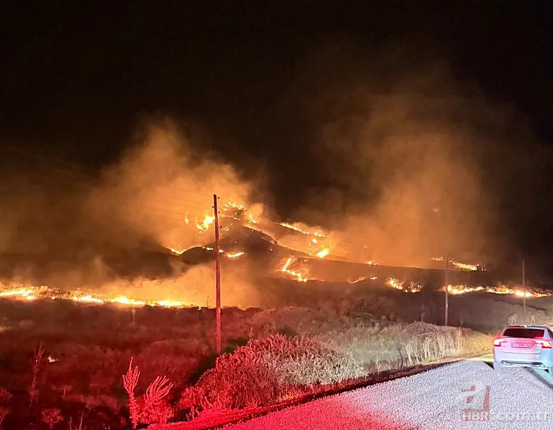 Türkiye yangın risk haritası 2025 | Hangi şehirlerde yangın tehlikesi altında? afetharitasi.org 4