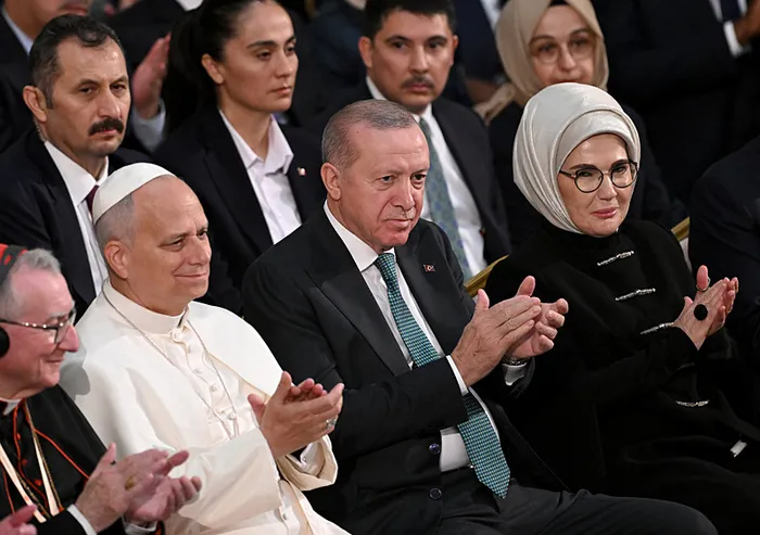 Papa’nın Türkiye ziyareti dünya medyasında: Türkiye barış için önemli bir aktör