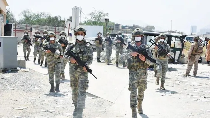 Son dakika: Mehmetçik Afganistan'dan dönüyor! İlk kafile geldi! Milli Savunma Bakanı Hulusi Akar'dan flaş açıklama - 3