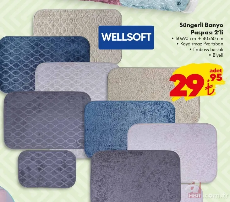 ŞOK'ta hafta sonu indirimleri neler? 22 Mayıs 2021 ŞOK aktüel ürünler kataloğu sürprizlerle dolu! Bu hafta... 14