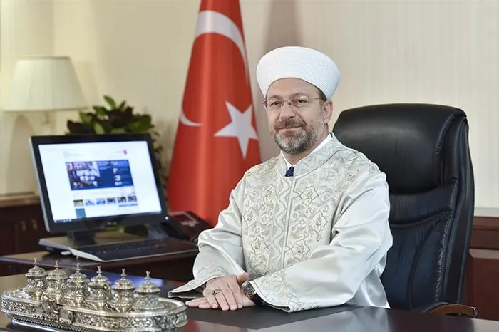 Son dakika: Diyanet İşleri Başkanlığı'ndan Sözcü Gazetesi Yazarı Saygı Öztürk'ün iddialarına yalanlama - 3