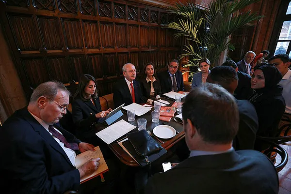 Mehmet Sevigen’den Kemal Kılıçdaroğlu’na A Haber’de ağır bombardıman: PKK bu işleri götürüyor ama söylemeye dili varmıyor