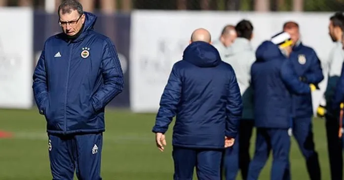 Fenerbahçe’de krizin fotoğrafı!