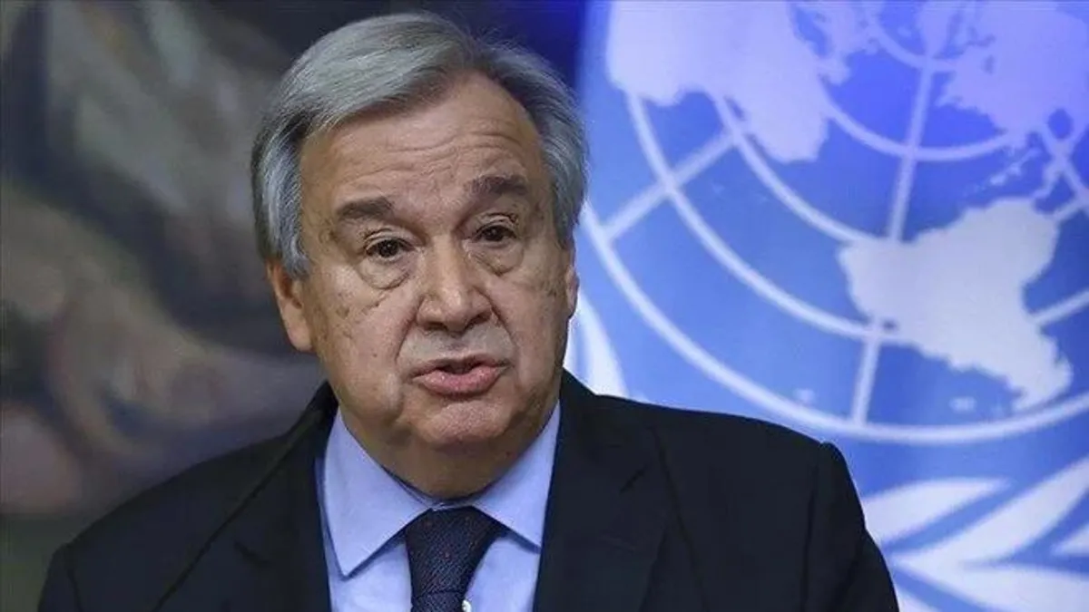 BM İsrail-Lübnan sınırında meydana gelen patlamayı kınadı