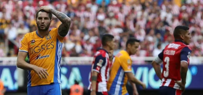 Beşiktaş’tan Gignac’a kanca