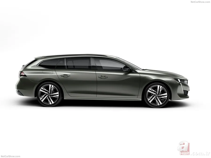 2019 Peugeot 508 SW 11