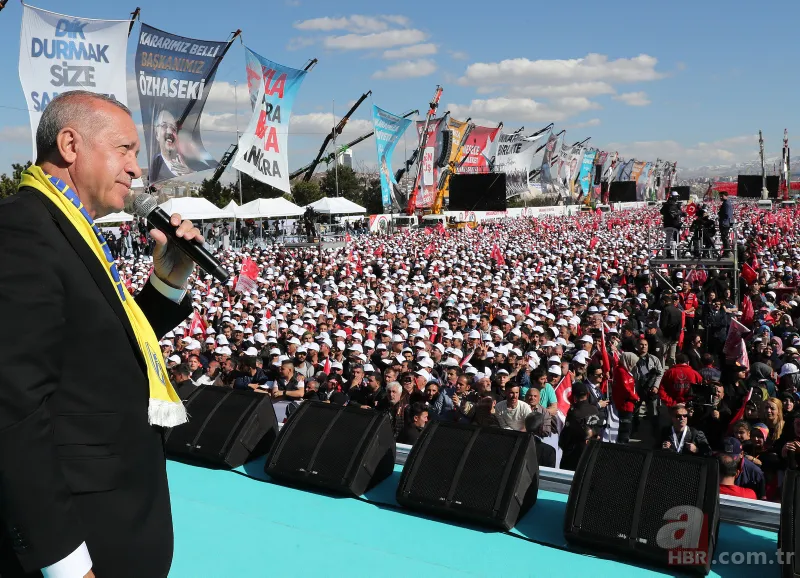 Ankara'da Cumhur İttifakı için büyük gün 12