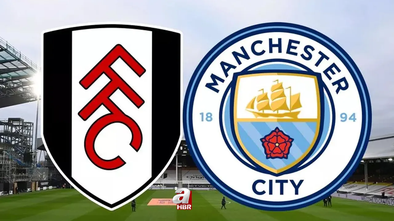 Manchester City Fulham maçı CANLI İZLE! Manchester City - Fulham maçı hangi kanalda, şifresiz mi, nasıl izlenir? Kesintisiz maç canlı yayın!