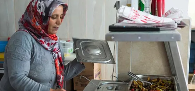 Devlet desteği ile hayalini gerçekleştirdi