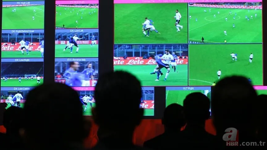 VAR kayıtları açıklandı! Trabzonspor-Beşiktaş derbisindeki kırmızı kartta ne konuşuldu? 1