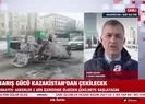 Barış Gücü Kazakistan’dan çekilecek